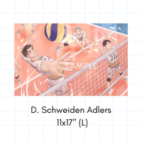 Image 5 of HQ!! Assorted Large Posters