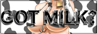 Image 1 of Got Milk Slap Sticker