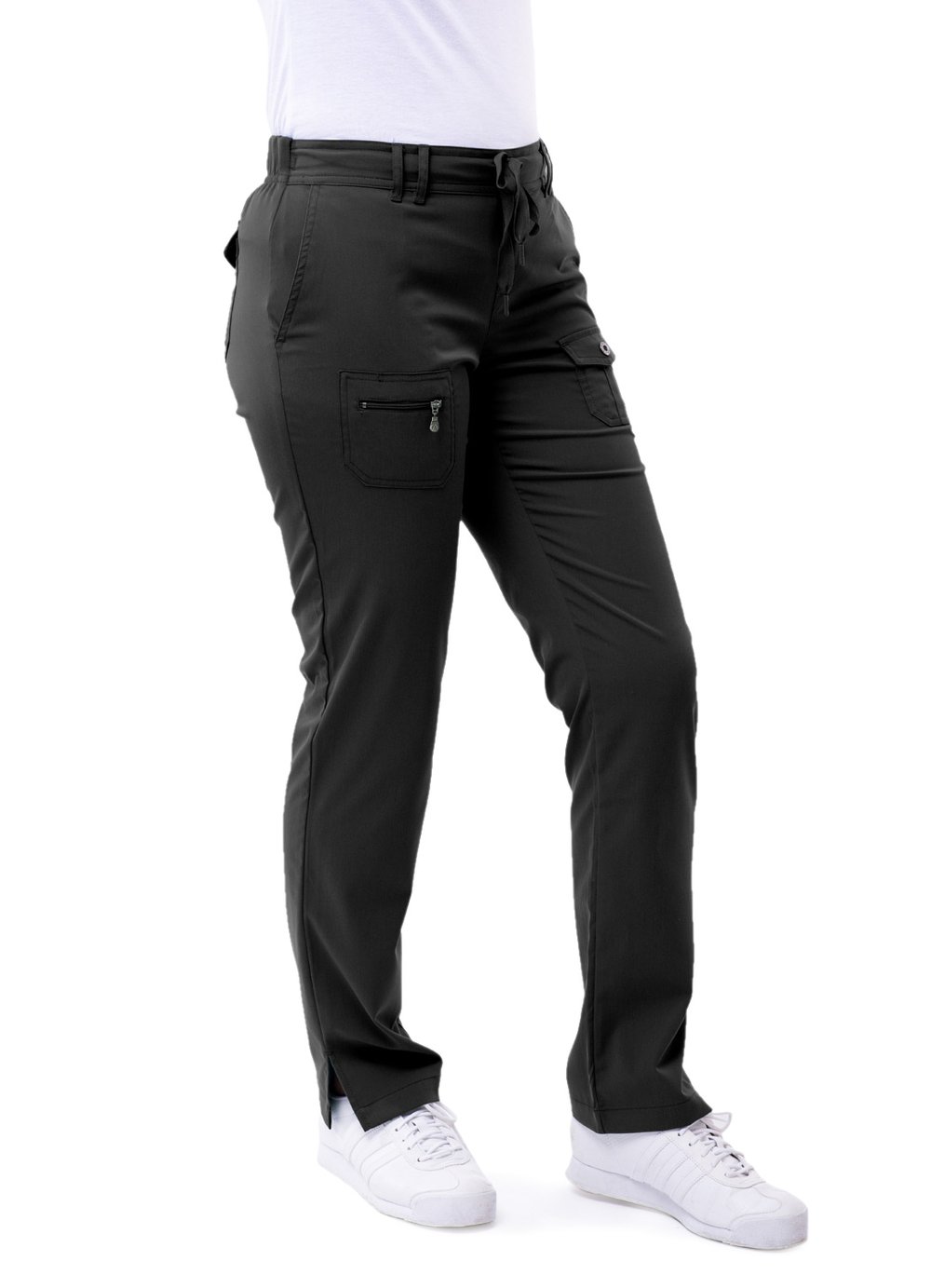 Image of Adar black pant 