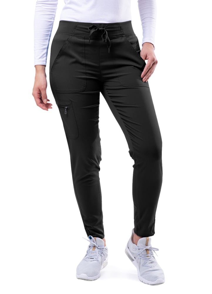 Image of Adar Black joggers 