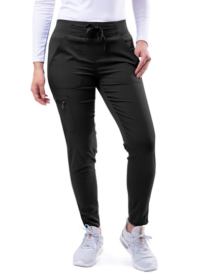 Image of Adar Black joggers 