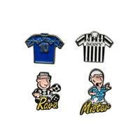 Image 1 of 90s Juventus Pin Selection 