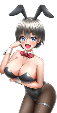 Image 1 of Bunny Hana Uzaki