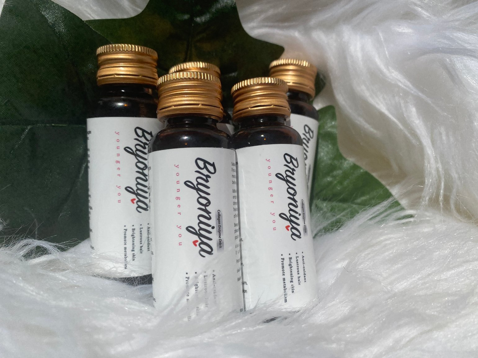 Image of Anti aging drink