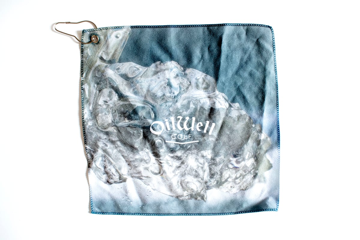 Image of Diamond Reserve Golf Towel