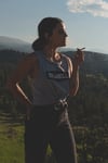 Women's Pastel Logo Tank