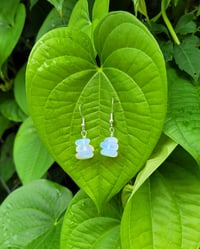 Image 2 of Moonstone earrings 
