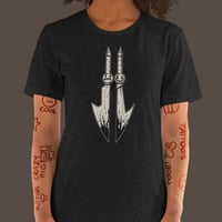 Image 5 of KNIVES Shirt - BLACK