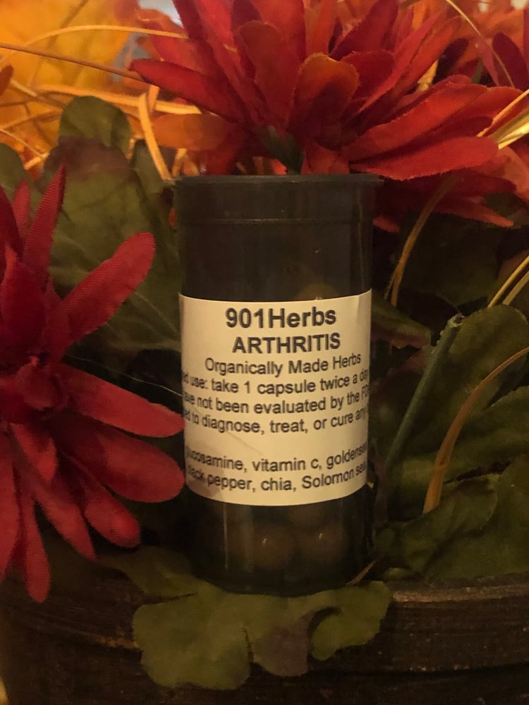 Image of Arthritis