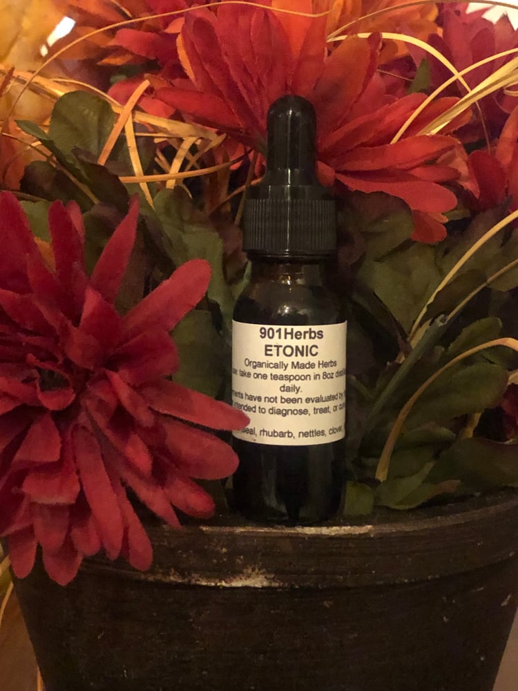 Image of C Tonic (anti-cancer)