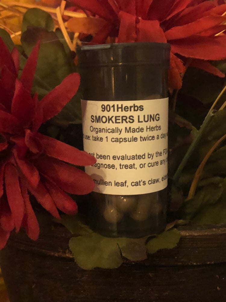 Image of Smoker's Lung Detox 