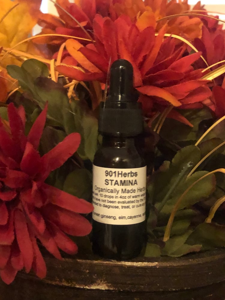 Image of Stamina and Energy