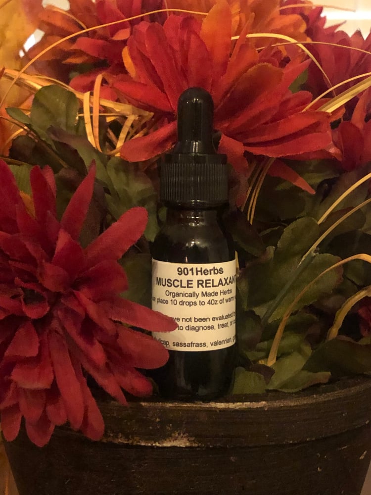 Image of Muscle Relaxant