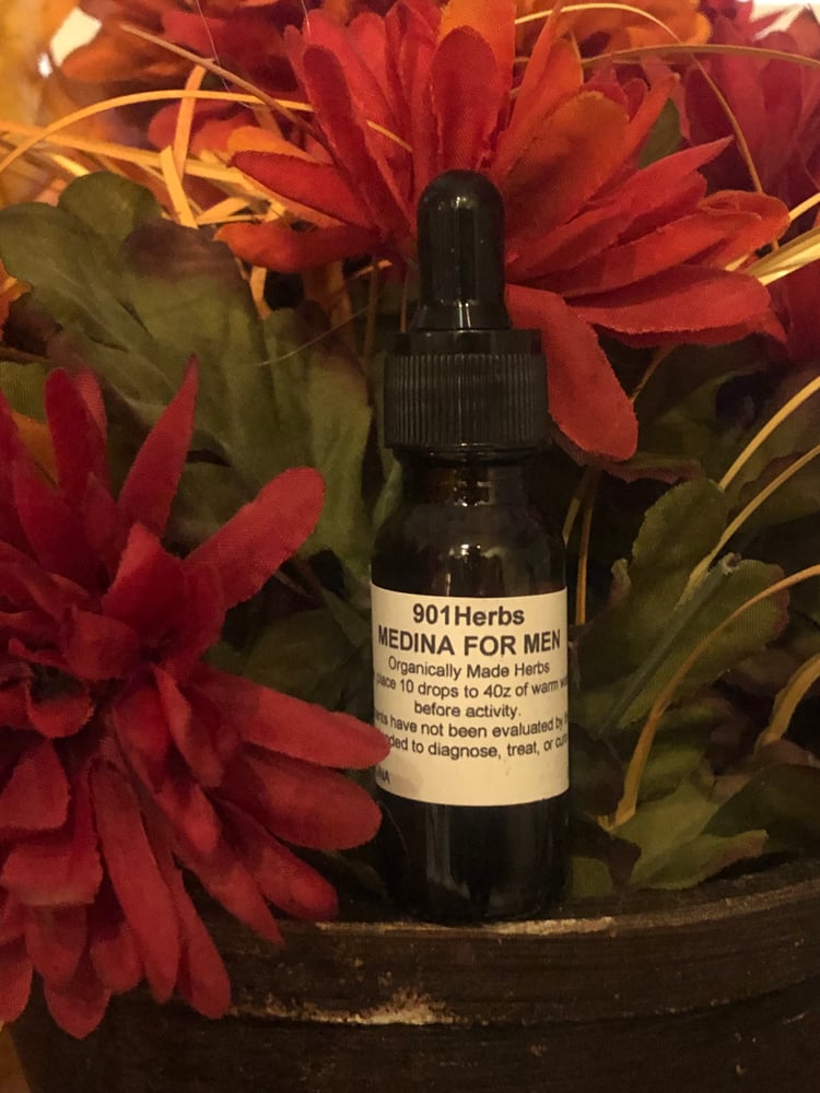 Image of Male natural viagra