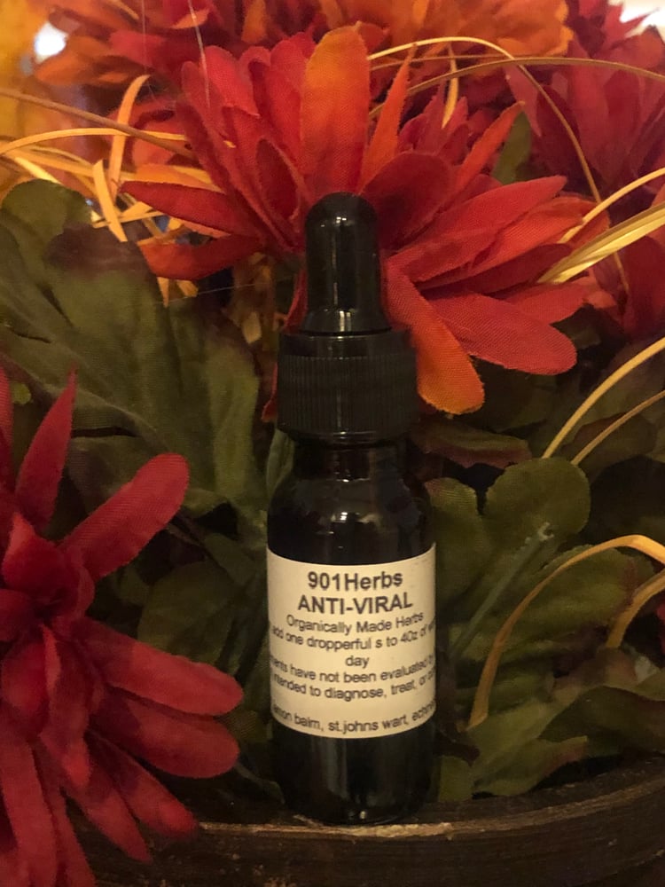 Image of Anti-Viral (virus, bacteria)