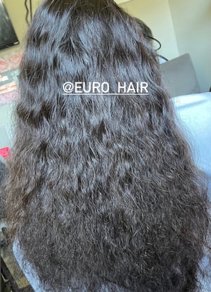 Image of BEACH WAVE INDIAN HAIR EXTENSIONS
