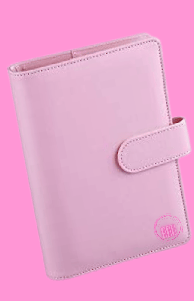 Image of BOSS BABE TRAVEL BINDER