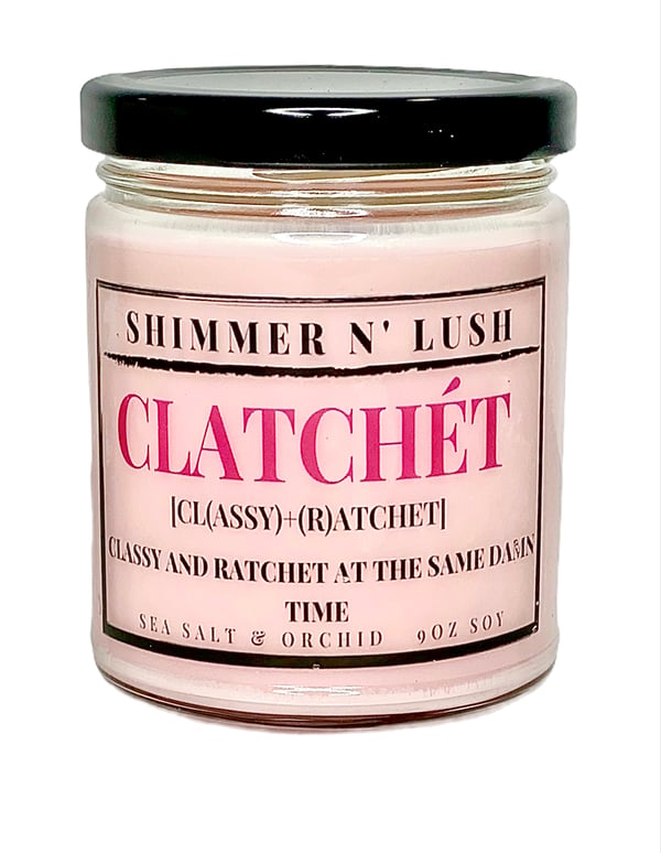 Image of CLATCHÉT 