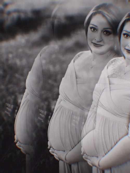 Image of Reserved for Maggie - maternity