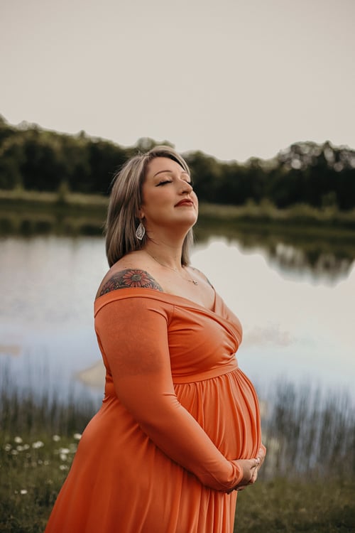 Image of Reserved for Maggie - maternity