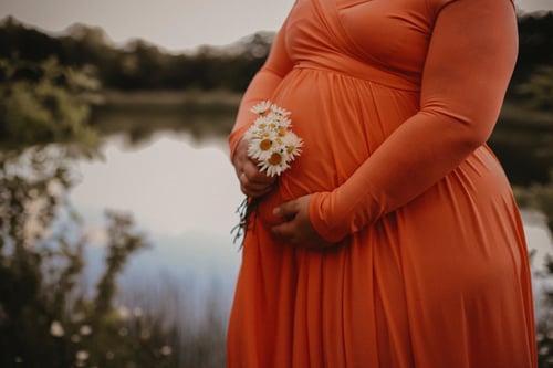 Image of Reserved for Maggie - maternity