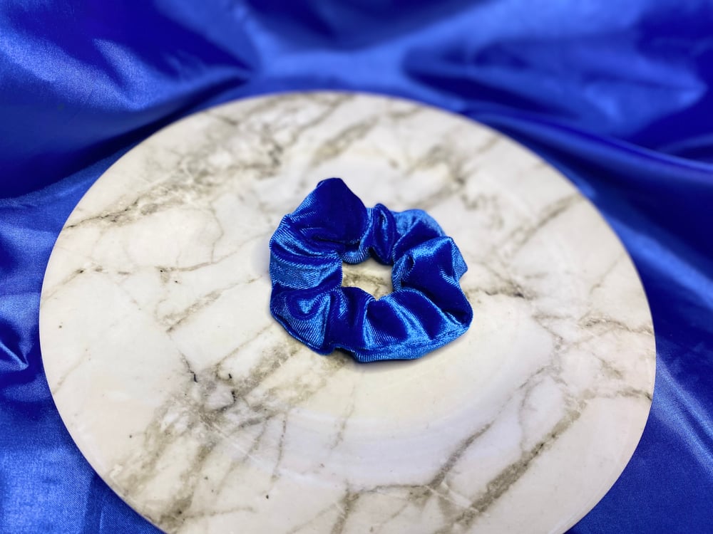 Image of “Beauty Scrunchies”