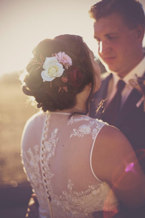 Image of Reserved for Bert and Carmen - Wedding package