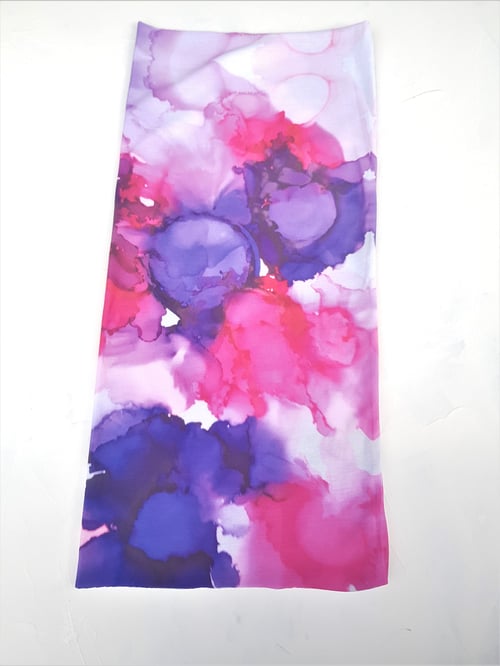 Image of Pink Power neckwarmer
