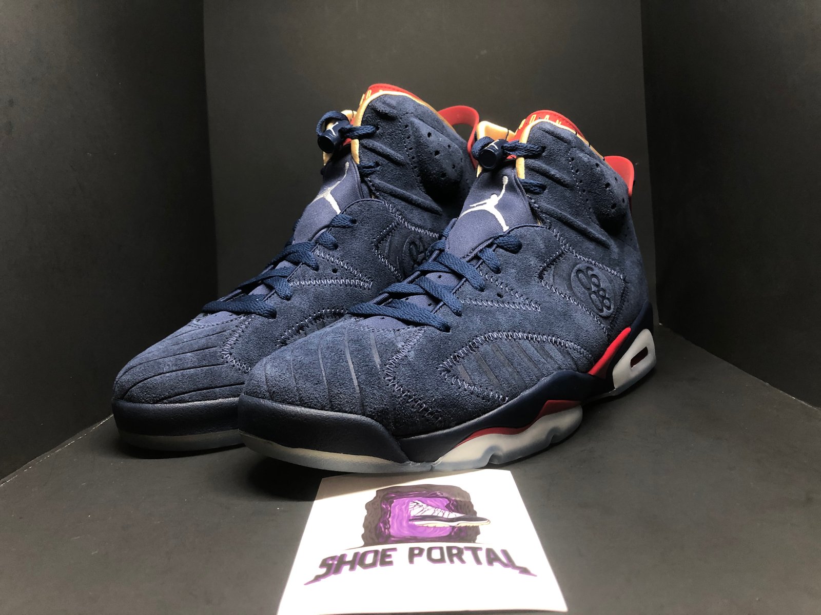 jordan 6 retro doernbecher 15th anniversary