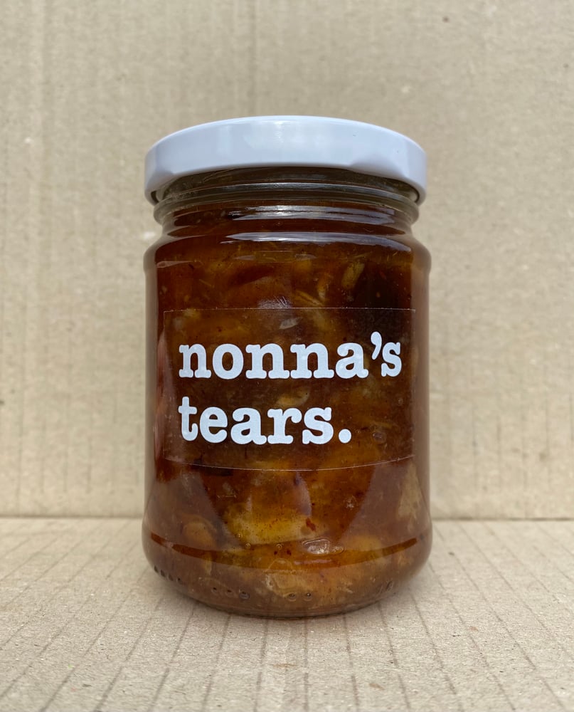 Image of lemon, date & vanilla marmalade. 250ml