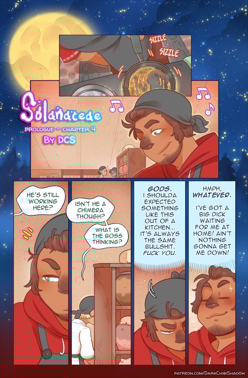 Solanaceae - Prologue, Chapter 4