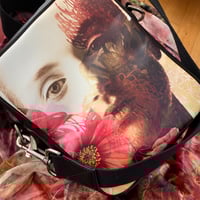 Image 2 of Unheard Melody handmade leather bag