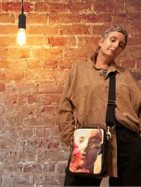 Image 3 of Unheard Melody handmade leather bag