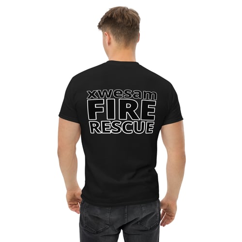 Image of Training Division Unisex classic tee