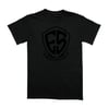 Eastsidaz Logo Black T-Shirt