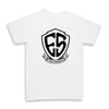 Eastsidaz Logo White T-Shirt