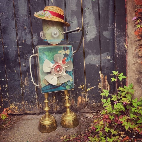 Image of Fanny Spanner