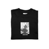 Image 2 of a hustler's prayer t-shirt