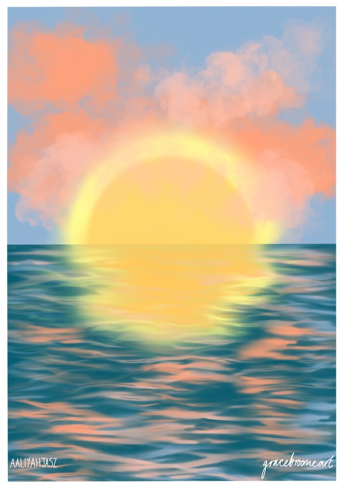 Image of Sunrise Print