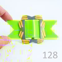 Image 4 of Buckle brooches 126 to 128