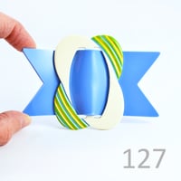 Image 3 of Buckle brooches 126 to 128