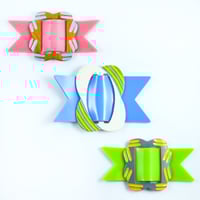 Image 1 of Buckle brooches 126 to 128