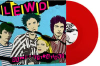 Lewd-Demonstrations LP Generation Records Exclusive Pressing Red Vinyl Pre-Order