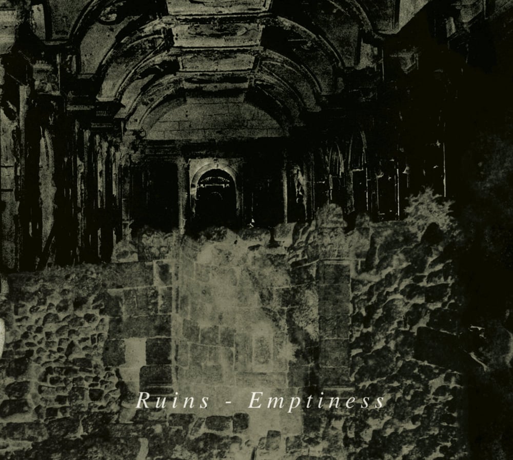 Image of Slave Hands - Ruins - Emptiness CD