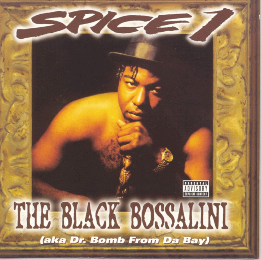 Image of Spice 1 - Black Bossalini