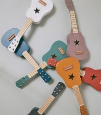 Image 1 of Wooden guitar by Kid's Concept