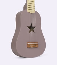Image 4 of Wooden guitar by Kid's Concept