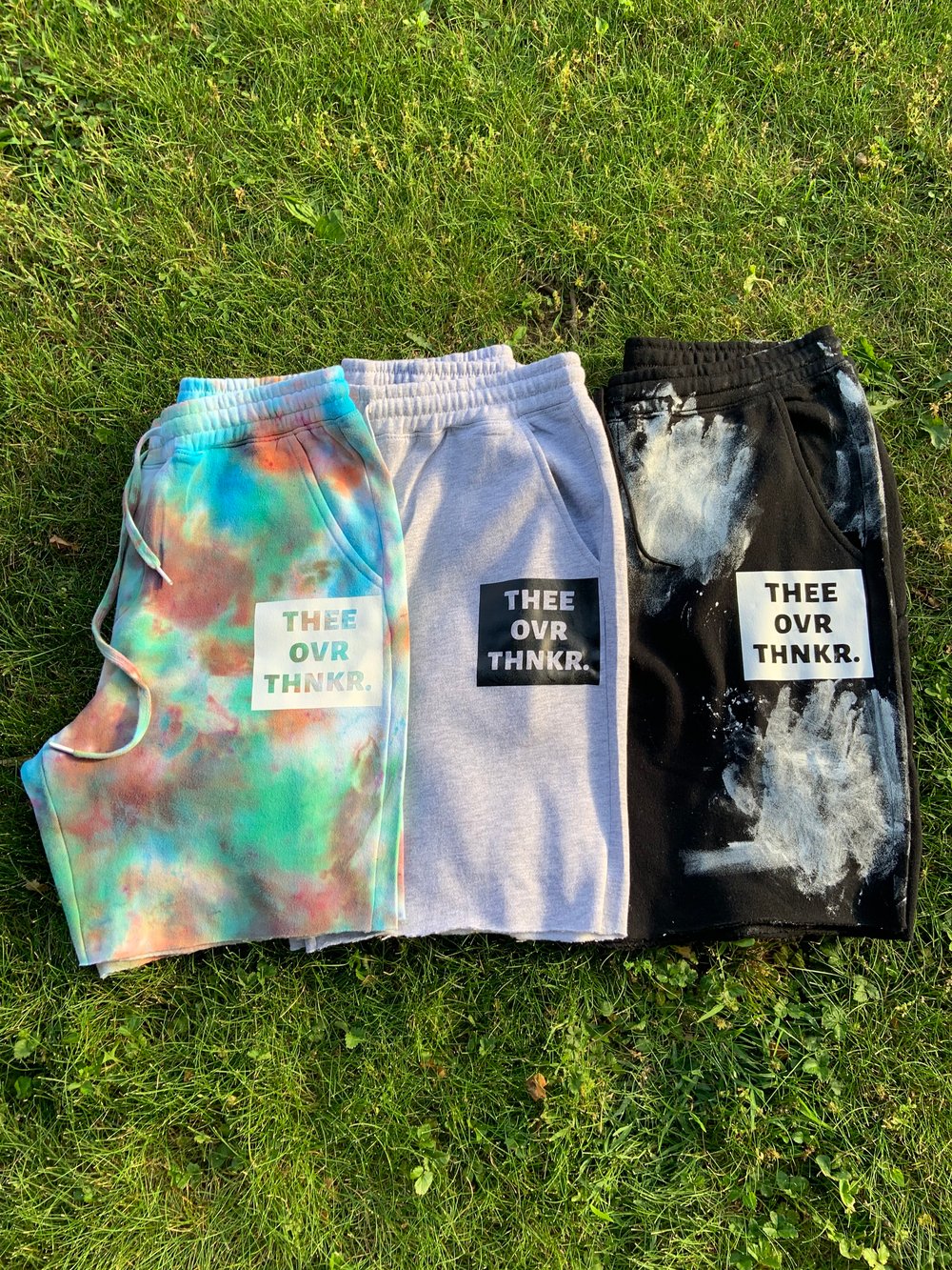 Image of Painter Shorts 