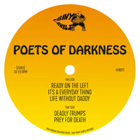 Image 2 of Poets Of Darkness - Poets Of Darkness EP