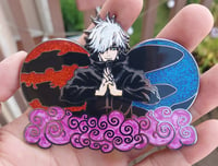 Image 2 of Double moon Gojou PIN